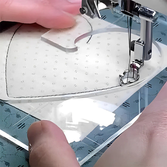 DIY Lapptäcksverktyg kit