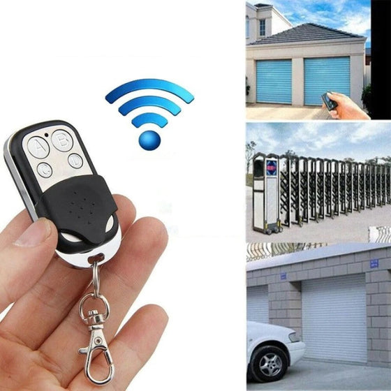 Enkel fjärrkontrollduplikator