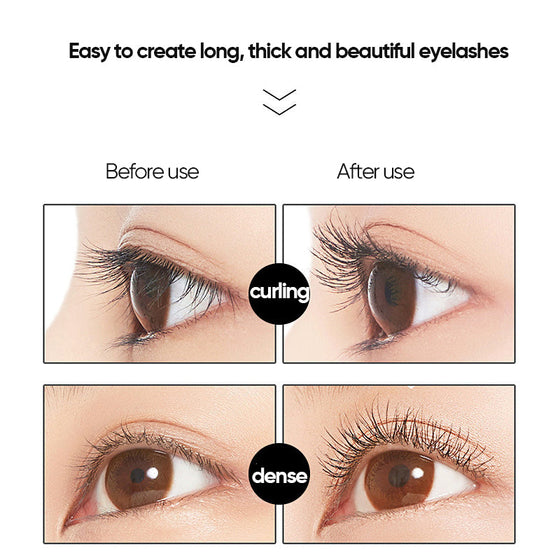 Elektrisk ögonfransböjare