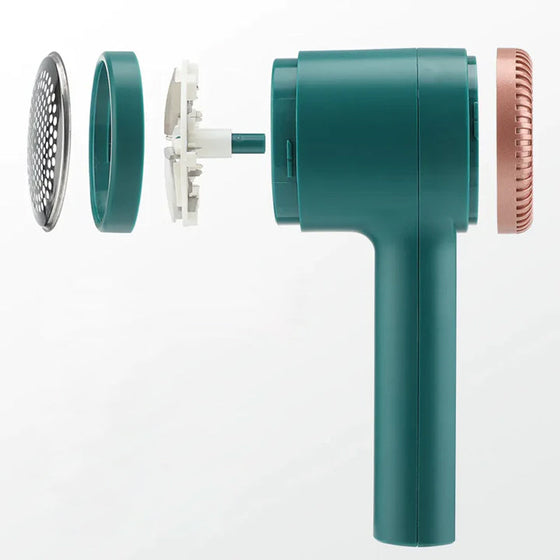 Hushållstrimmer för hårbollar