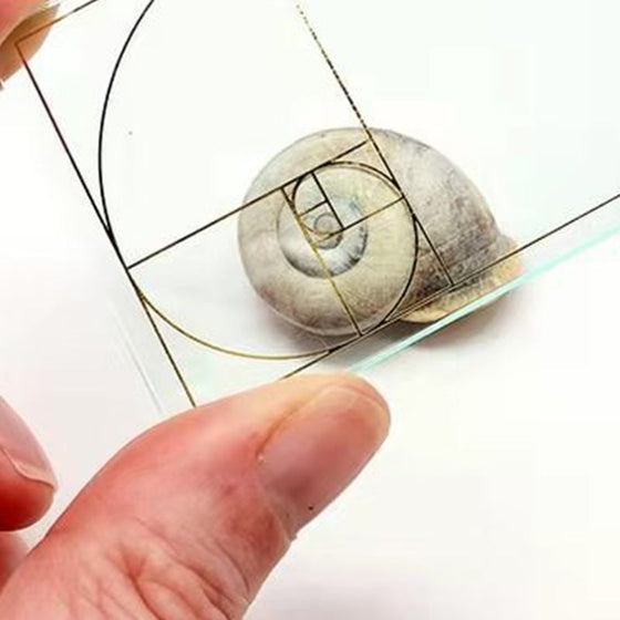 Golden Ratio-sökare