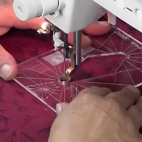 DIY Lapptäcksverktyg kit