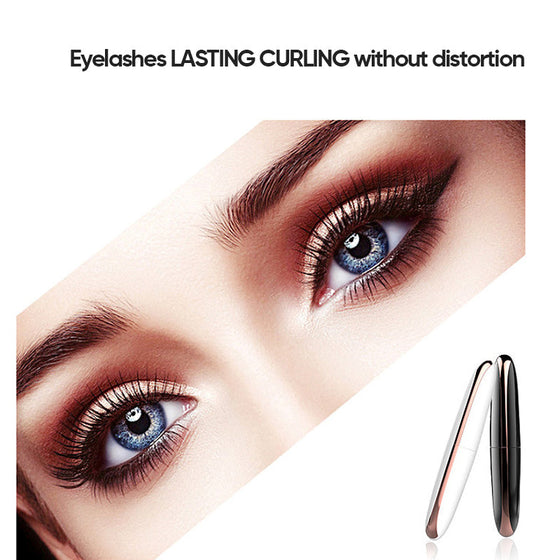 Elektrisk ögonfransböjare