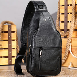 Crossbody bröstväska för män