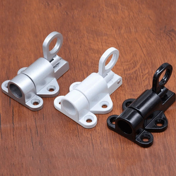 Automatisk fjäderspärr av aluminiumlegering