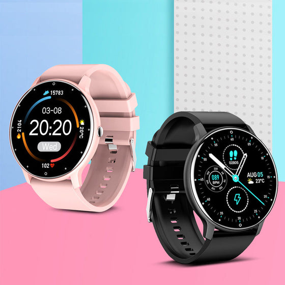 Mångsidig smartklocka