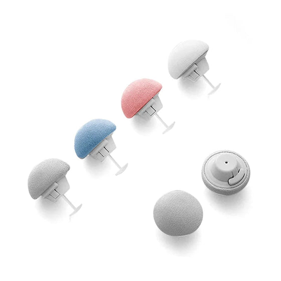 Påslakan håller klämma