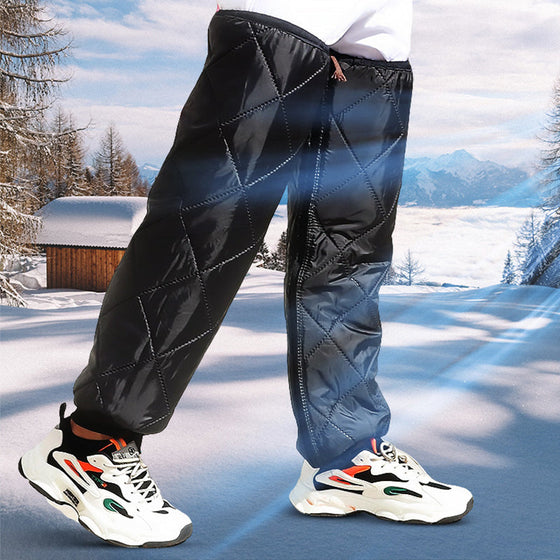 Motorcykel varma knäskydd