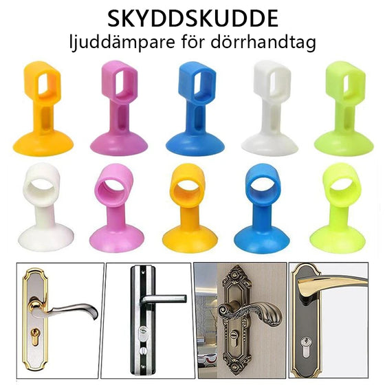 Dörrstopp Handtag (5 st)