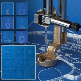 DIY Lapptäcksverktyg kit