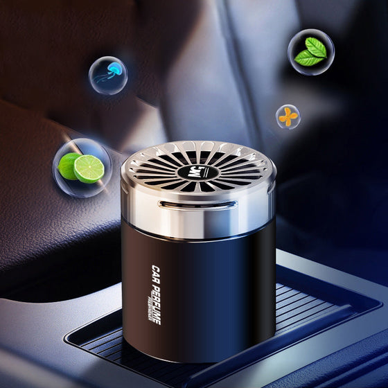 Bilfast balsam, bilaromaterapismycken