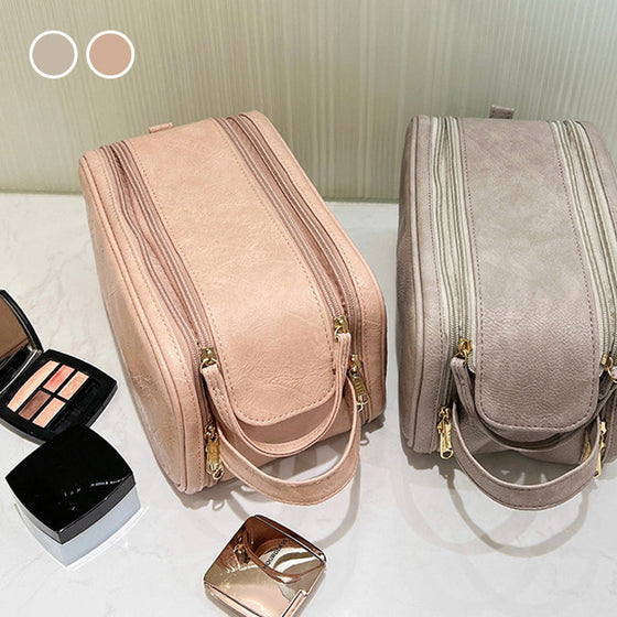 Resebag för kosmetika med stor kapacitet