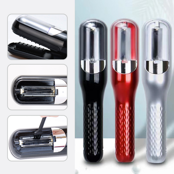 Hårändklippare Locktång