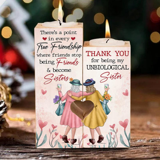 ALLTID ÄLSKAR DIG - Ljushållare