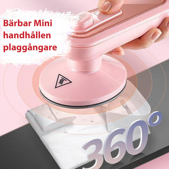 Bärbart Ministrykjärn
