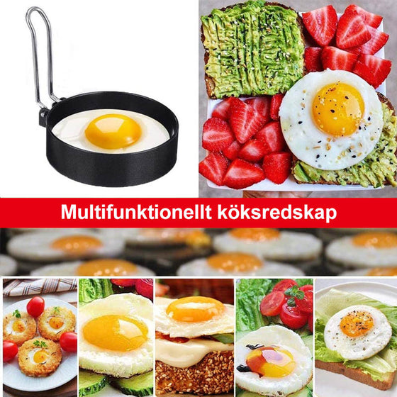Non Stick Omeletring Form