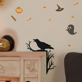 Dörrkarms-dekoration Halloween-tema