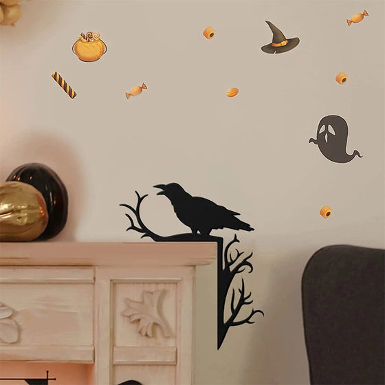 Dörrkarms-dekoration Halloween-tema