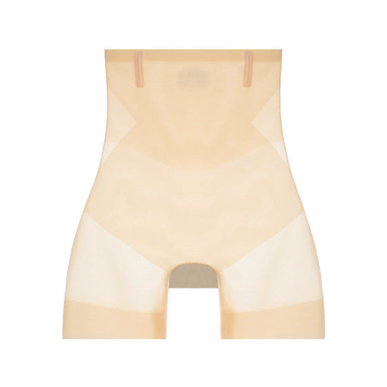 Ultraslimma höjande trosor med magkontroll