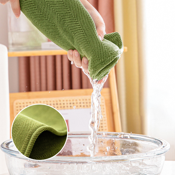 Herringbone Chenille Tyg Möbelsskyddsofföverdrag