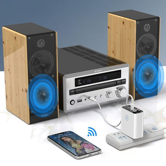 6 i 1 multifunktionskontakt