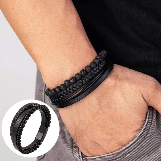 Lugnande stressarmband
