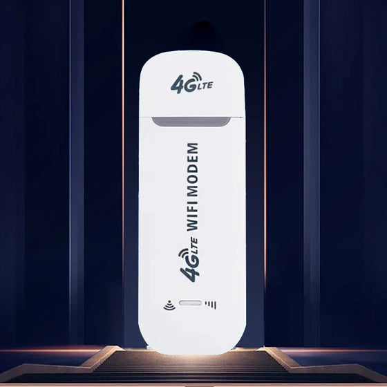 Bärbart trådlöst WIFI nätverk-kort