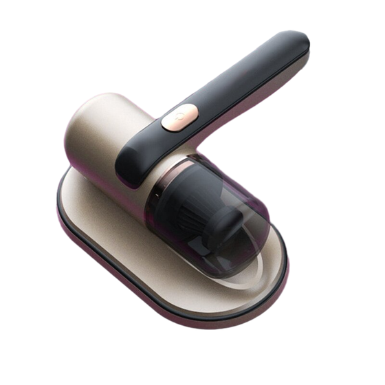 Trådlös dammsugare för borttagning av kvalster