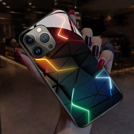 Blixtfodral för iPhone