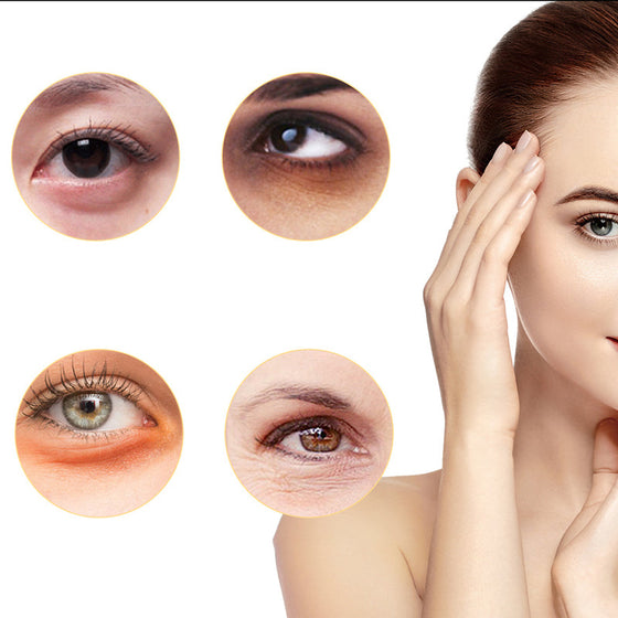 Instant firming eye cream