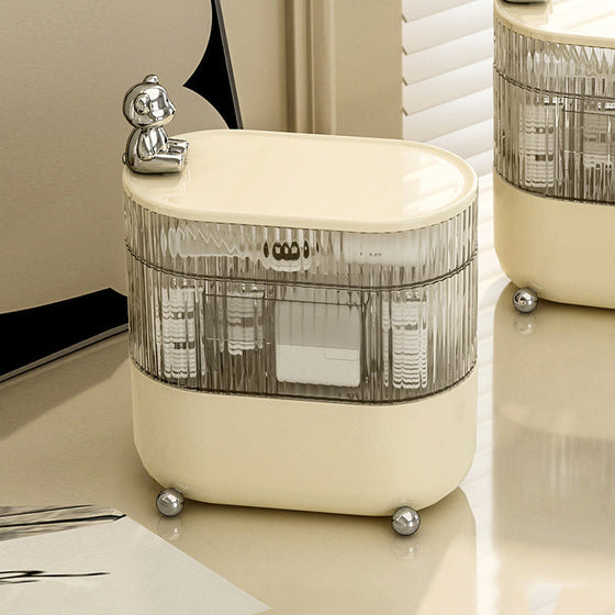 360° Rotations skrivbordsorganisatör