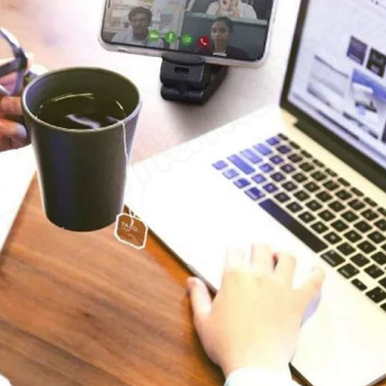 360° universal telefonhållare för flygplan