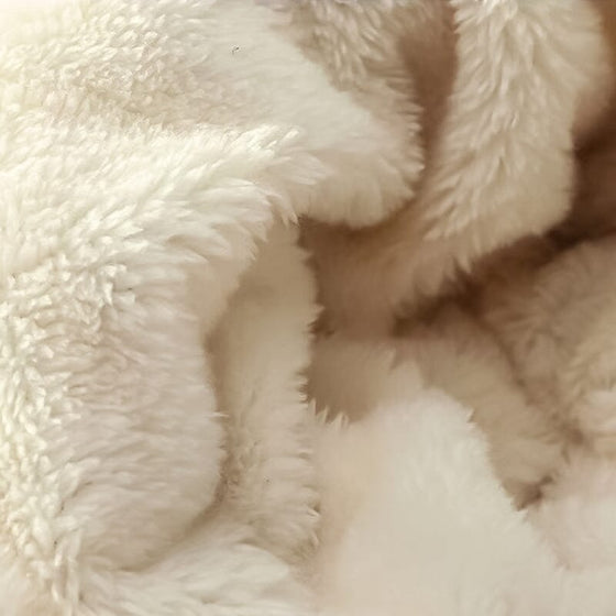 Integrerad öronskyddsvindtät mössa halsduk