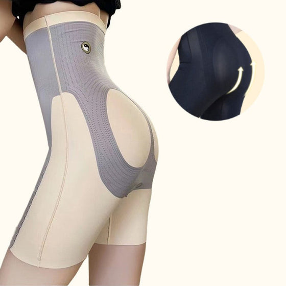 Kontrollbyxor med hög midja