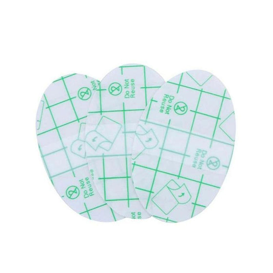 Självhäftande Transparent Skavsårsplåster