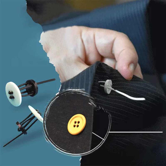 Knappfixeringsverktyg