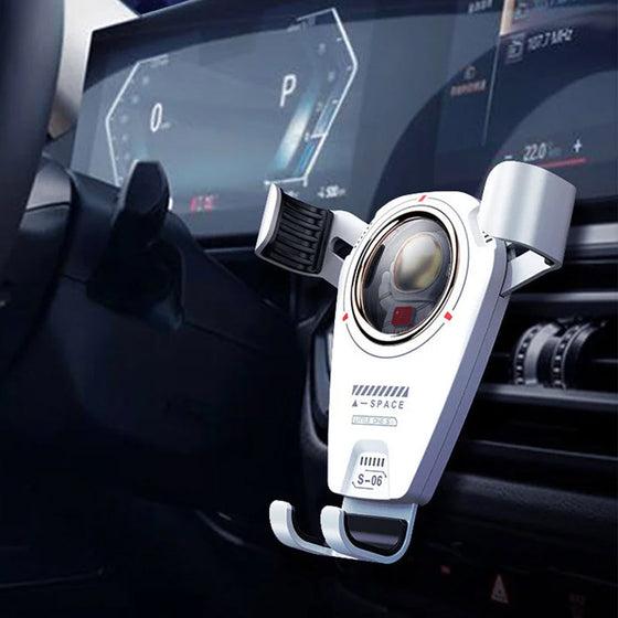 Astronaut gravity telefon navigeringsfäste