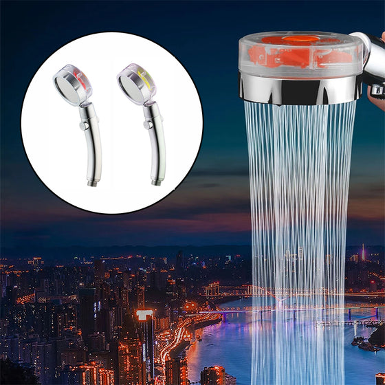 Roterbar Högtrycksdusch