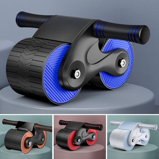 Automatisk återstudsning bukhjul