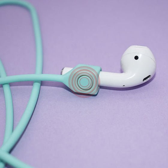 Anti-Lost magnetiska Airpods nackrem