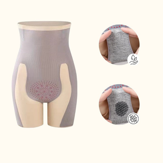 Kontrollbyxor med hög midja