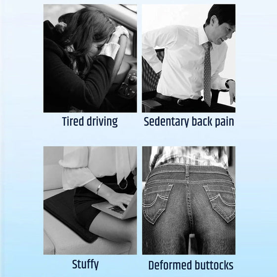 Kudde med bikakegel (kudde + kläddynsöverdrag)