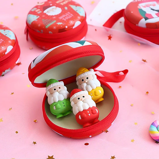 Jul Mini Peng-nyckelväska