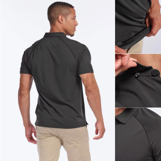 Snabbtorkande Pikétröja