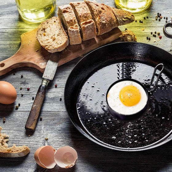 Non Stick Omeletring Form