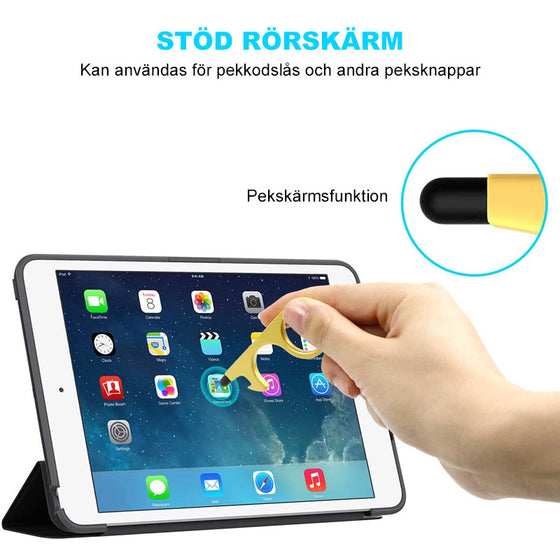 Dörröppnare med nyckelring