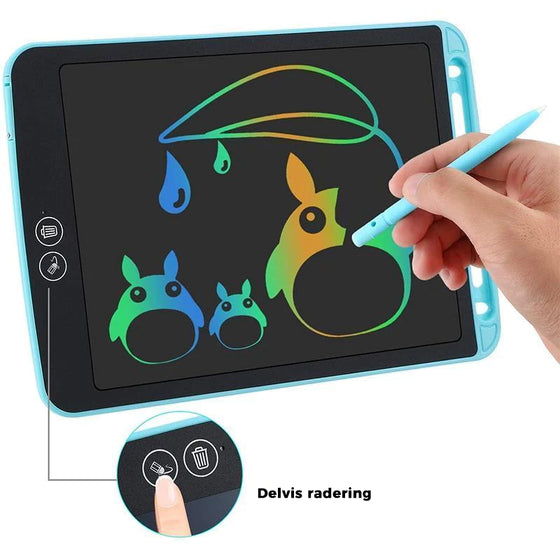 Delvis Raderbar LCD-skrivtavla