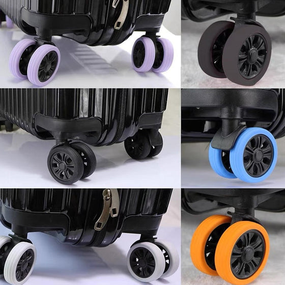 Hjulskydd för bagageutrymmet (8 st)