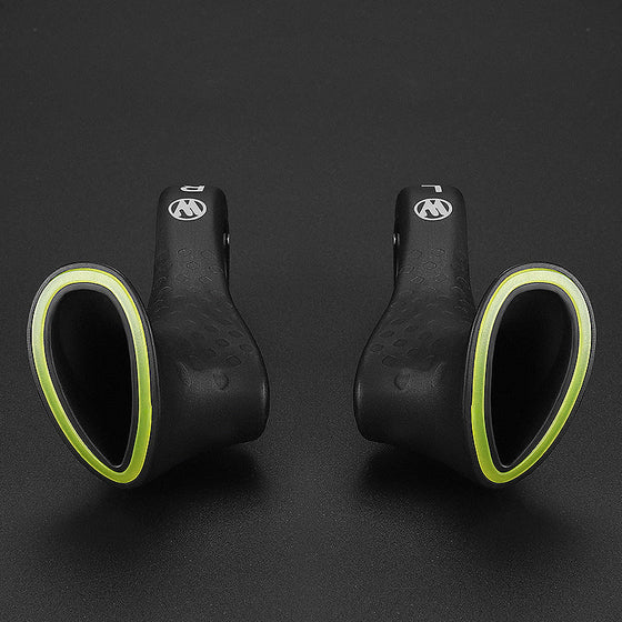 Ergonomisk design cykelhandtag