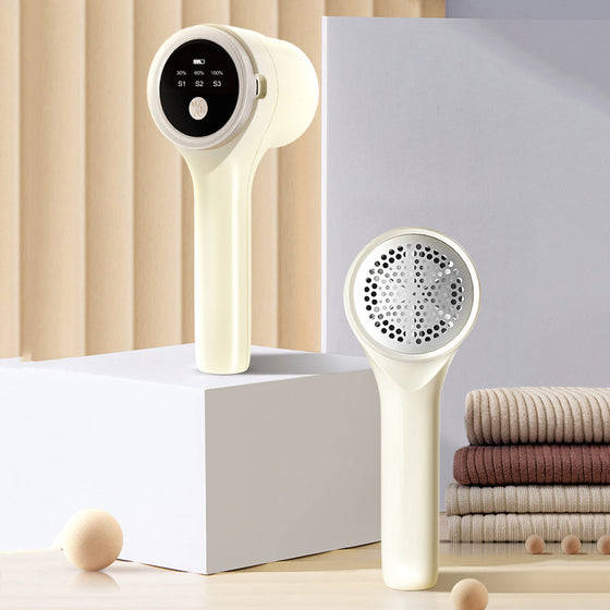 Hushållstrimmer för hårbollar